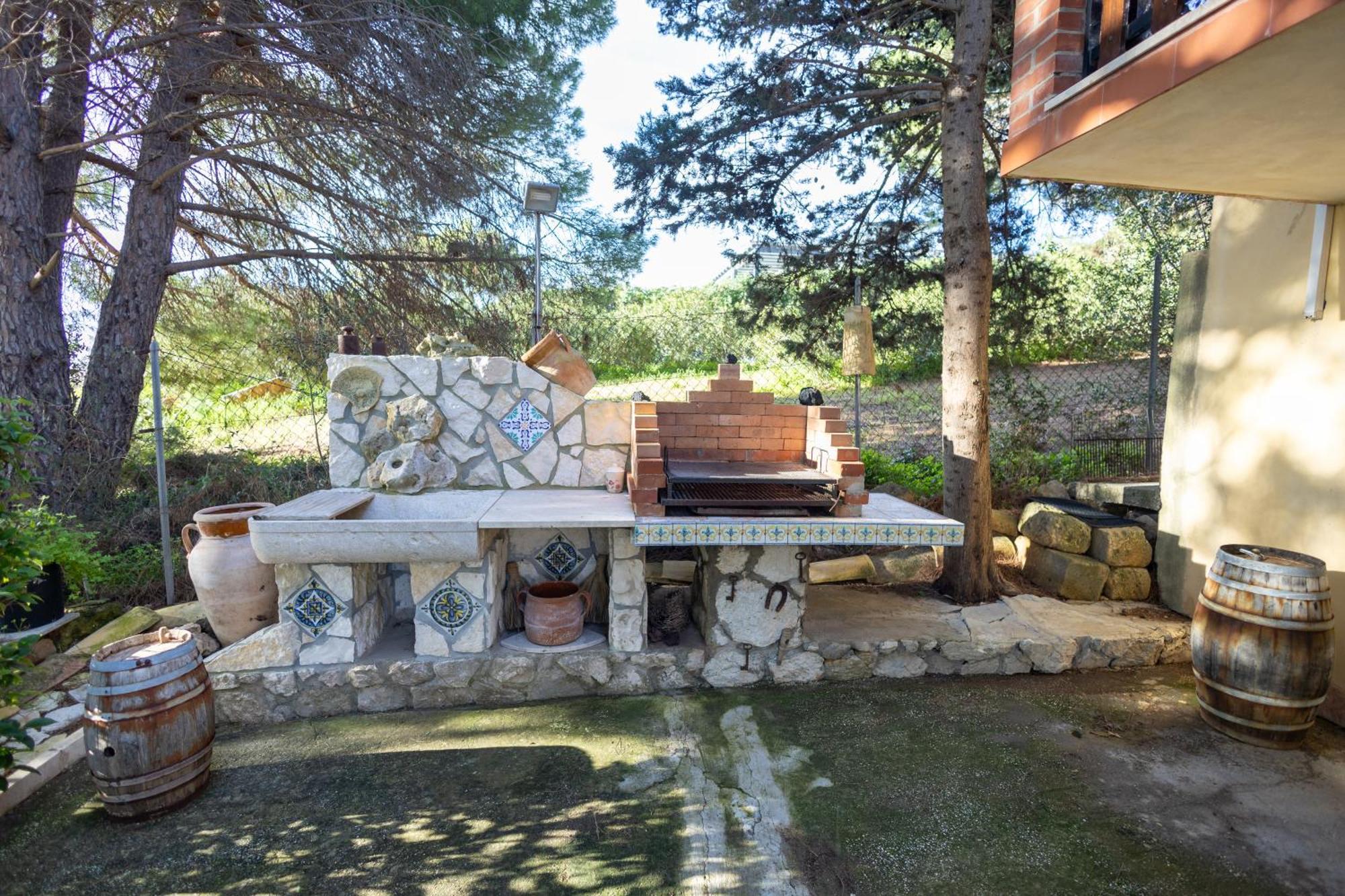 Casa Caronia Villa Valderice Exterior photo