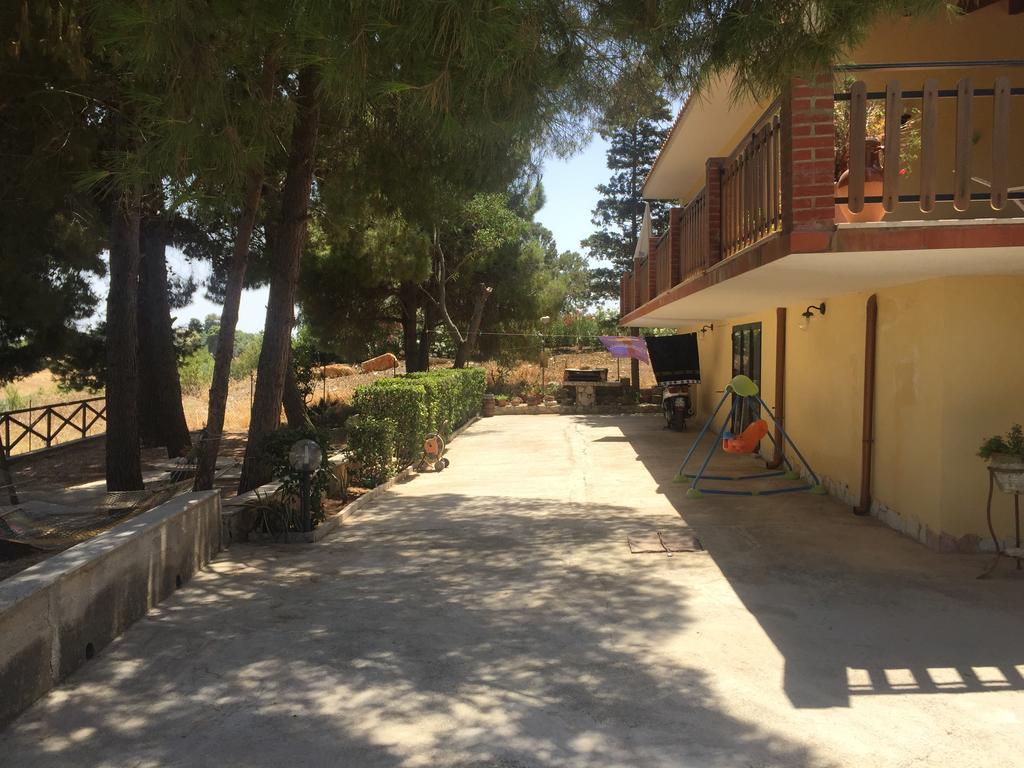 Casa Caronia Villa Valderice Exterior photo