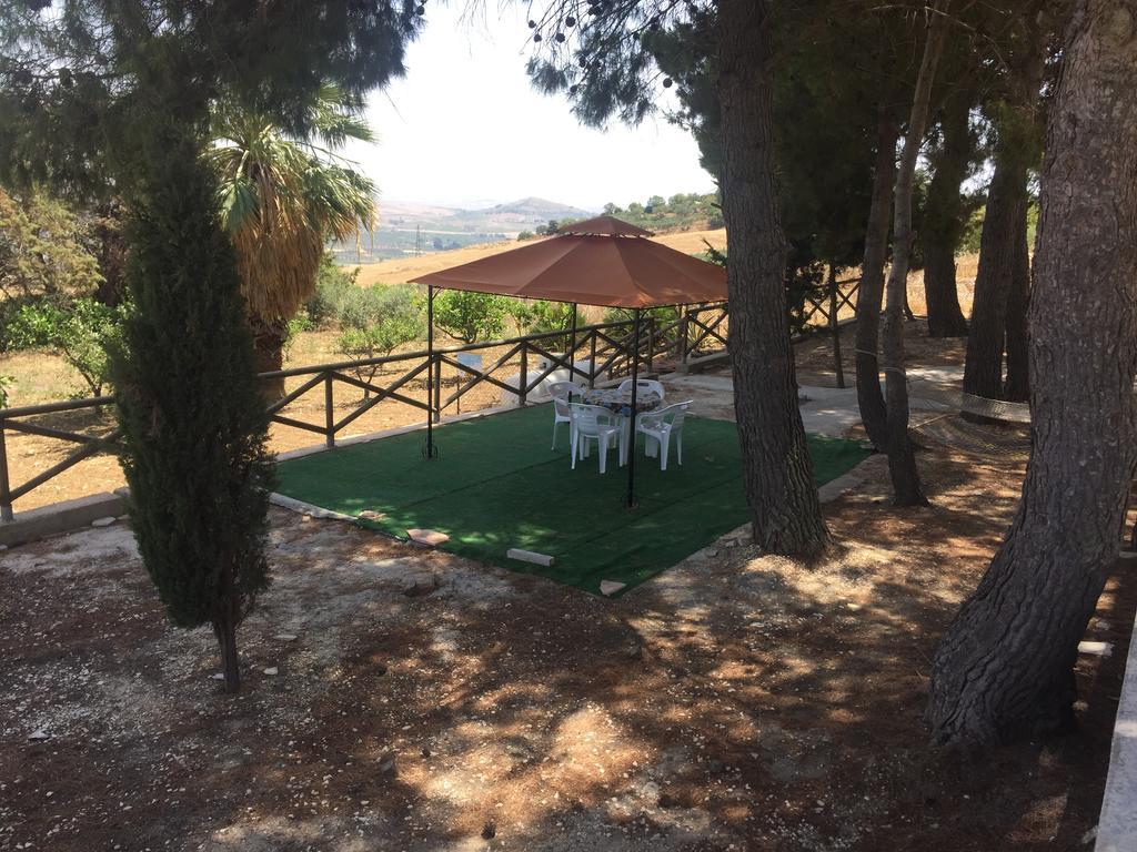 Casa Caronia Villa Valderice Exterior photo